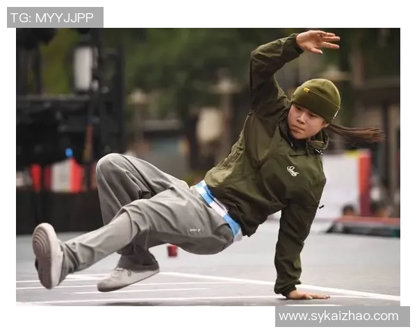 全国街舞大赛点评：上海街舞队默契配合展现团队精神与舞技魅力