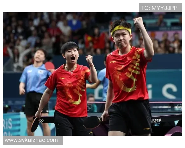 深圳乒乓球队配合策略分析与团队协作提升探讨 深圳乒乓球队配合策略分析与团队协作提升探讨