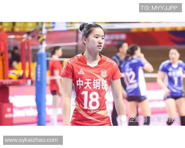 周敏专访：从排球小将到国家队明星的成长之路回顾